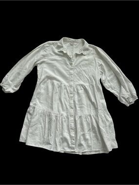 LC Lauren Conrad White  Dress